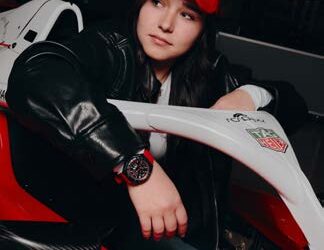 Reshaping the track for a new generation of women.