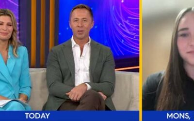 Today Show – the Aussie Formula 1 Hopeful who’s just joined F1 Academy