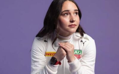 Woman Spotlight Wednesday: Aiva Anagnostiadis