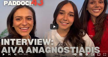 Inside F1 Academy with Aussie Star Aiva Anagnostiadis