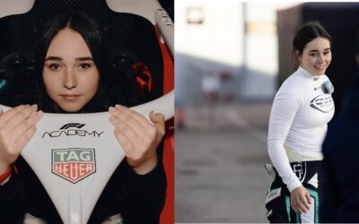 Aiva Anagnostiadis is here to disrupt the grid – and we better keep up