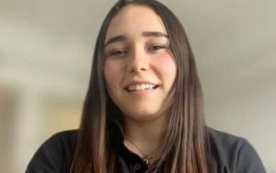 Aiva Anagnostiadis joins F1 Academy