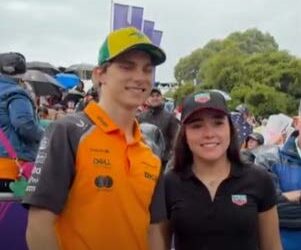 ABC – Meet the Aussie racing prodigy hoping to crack F1.