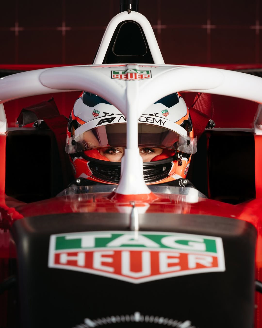 Aiva Anagnostiadis Motor Racing