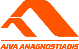 Aiva Anagnostiadis Logo Orange
