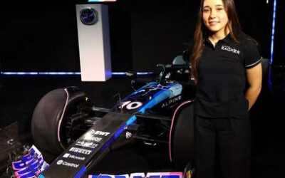 Ricciardo. Piastri. Anagnostiadis? The Aussie teen on track to F1 glory