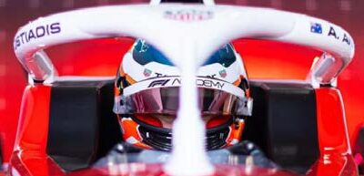 Herald Sun – F1 Academy recruit, Aiva Anagnostiadis, is the Aussie teen redefining motorsport