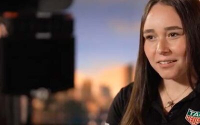 Aiva Anagnostiadis on Weekend Breakfast