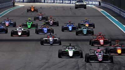 F1 Academy Announces Insane New Partnership And Timekeeper Ahead Of 2025