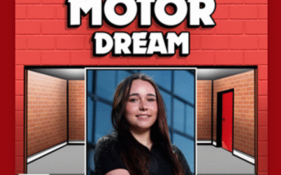 The Motor Dream Podcast – Episode 30 – Aiva Anagnostiadis