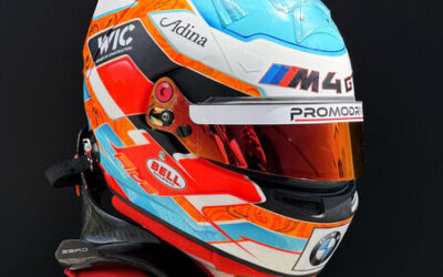 TFE Hotels | Adina Hotels backs Australia’s GT4 motorsport star, Aiva Anagnostiadis