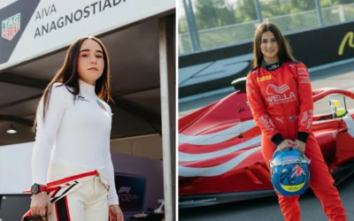 Speedcafe – The Aussie teens blazing a path in F1 Academy