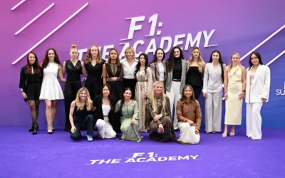 Forbes – How Susie Wolff’s F1 Academy is shaping Australia’s next racing stars