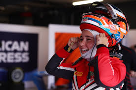 ABC News – F1 Academy returns to Formula 1 Dutch Grand Prix as Aiva Anagnostiadis hunts more points