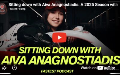 Fastest Pitstop – Sitting down with Aiva Anagnostiadis: A 2025 Season with highs and lows
