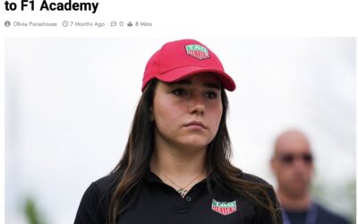 Pit Debrief – Aiva Anagnostiadis opens up on her “massive step up” to F1 Academy