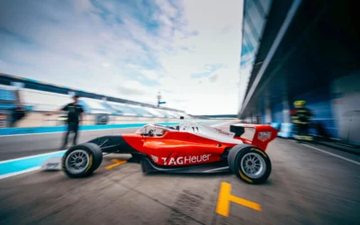 Sports Illustrated Germany – F1 Academy: Behind the scenes of the first motorsport series exclusively for women